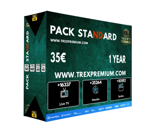 12 month Package standard