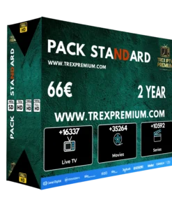24 month Package standard