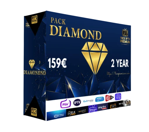 Pack Diamond 2 Year