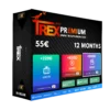 TREX IPTV SUBSCRIPTION