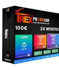 2 years Subscription Trex Premium