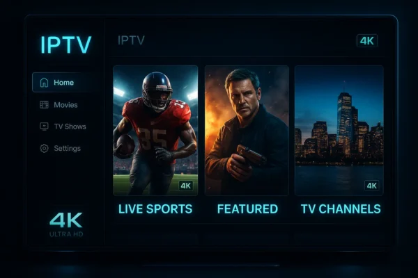 best IPTV subscription